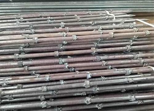 呼伦贝尔隧道钢花管